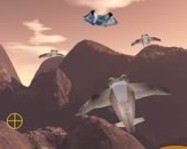 Alien attack lövöldözős játékok