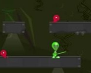 Alien attack 2 online lövöldözős játék