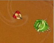 Alien showdown online lövöldözős játék