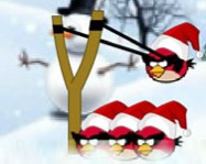 Angry Birds space xmas ingyen játék