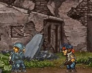 Mission Commando online lövöldözős játék