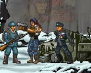 Commando 3 ingyen játék