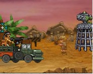 Commando Assault lövöldözős játékok