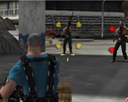 Guns Of Anarchy lövöldözős játékok