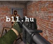 Lövöldözős játék