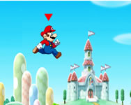 Super Mario vs Wario lvldzs mobil